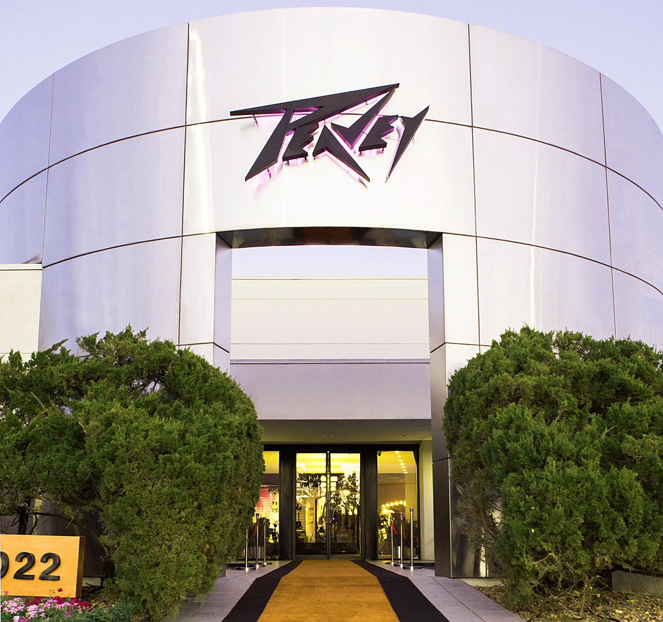 Peavey Electronics Celebrates 55 Years of Business