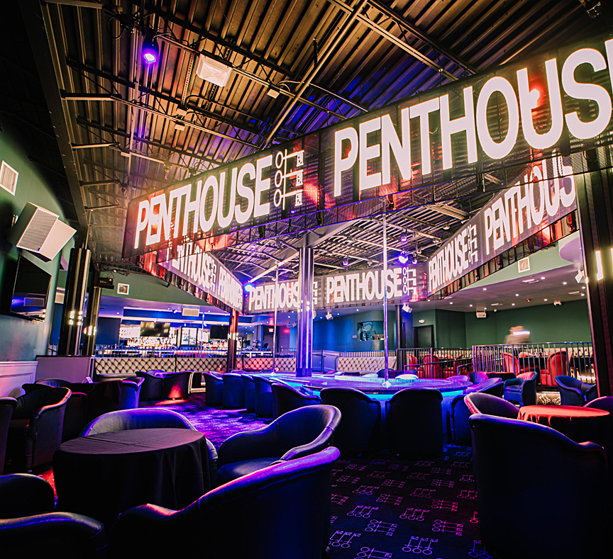 DAS Loudspeakers Deliver at the Penthouse Club - Tampa