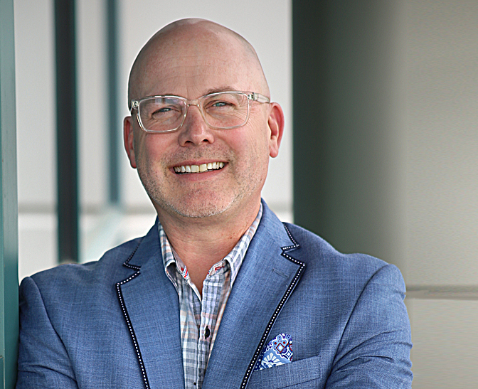 Chad Plageman, central regional sales manager, Allen & Heath USA