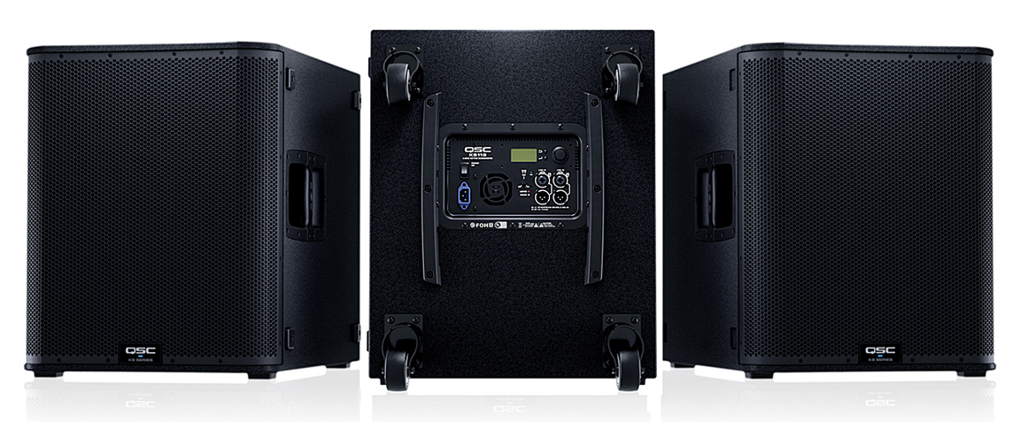 QSC KS118 Active Subwoofer