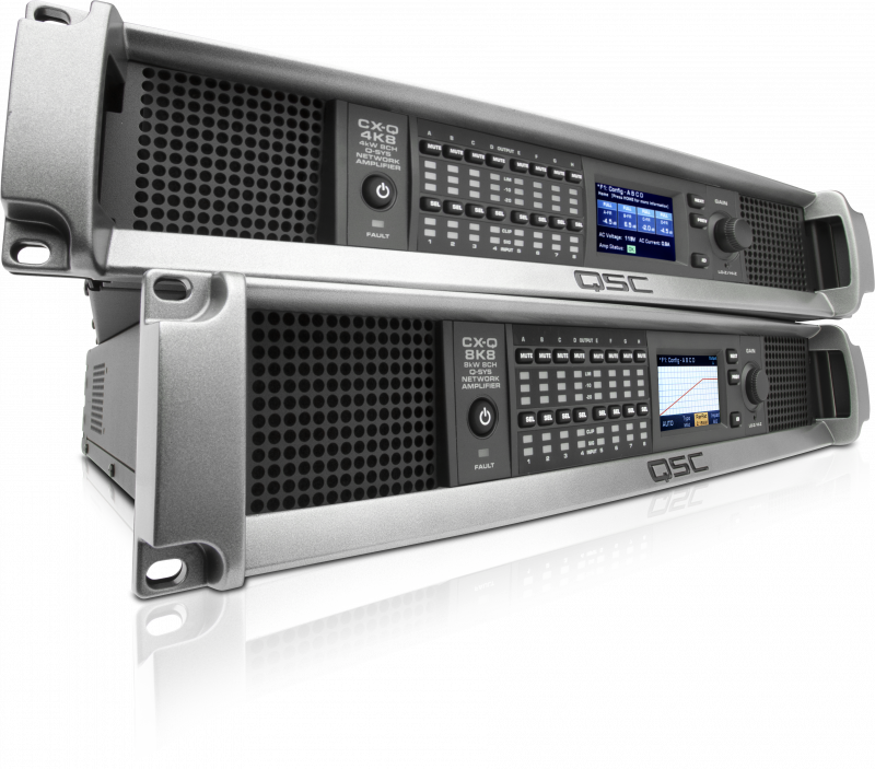 QSC CX-Q Series