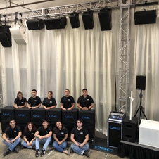 The FP Logistics Rental Team