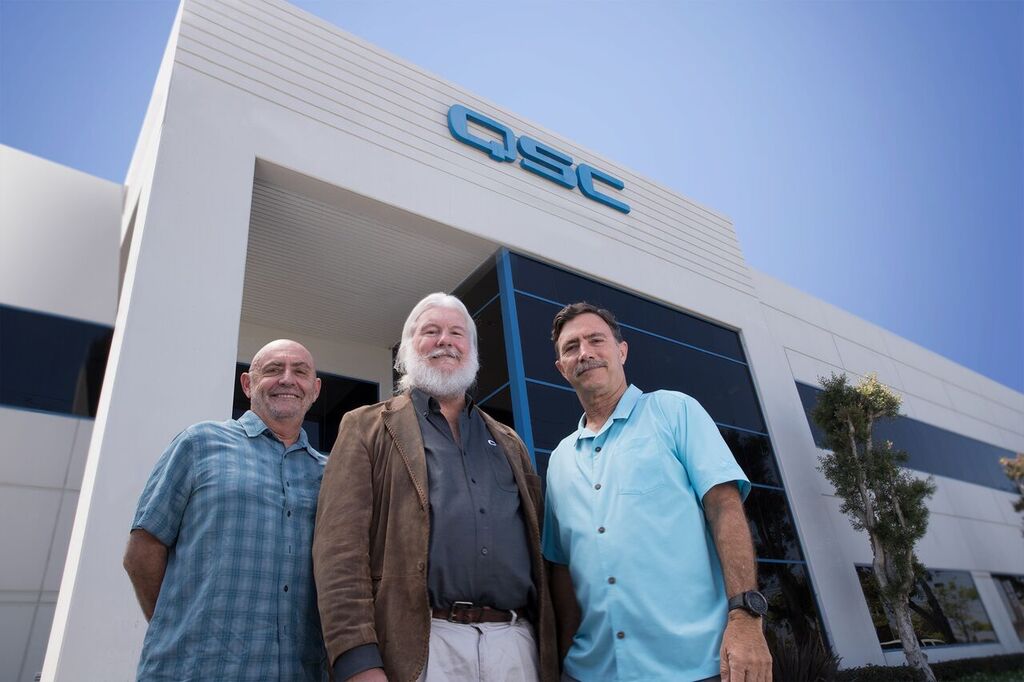 QSC Founders