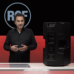 Video of the Week: Inside RCF’s ART 9-AX Loudspeakers