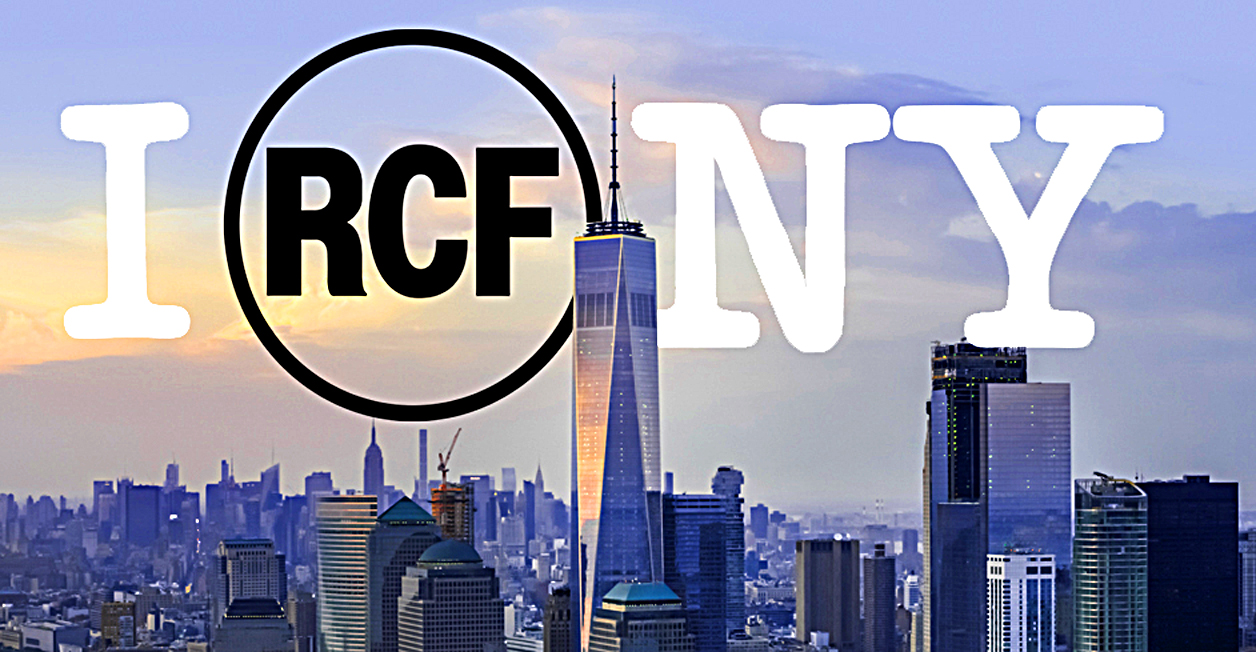 RCF to Host Demos at SIR Studios, NYC