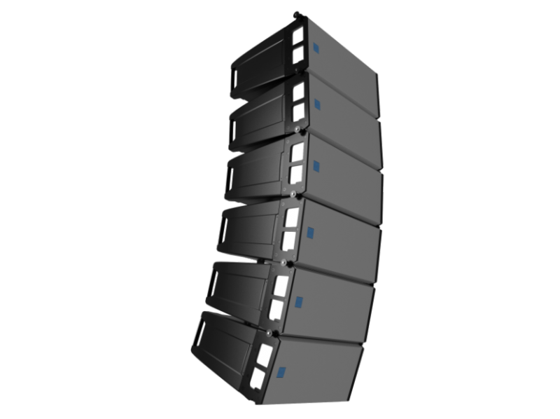 HDL6-A small format line array system