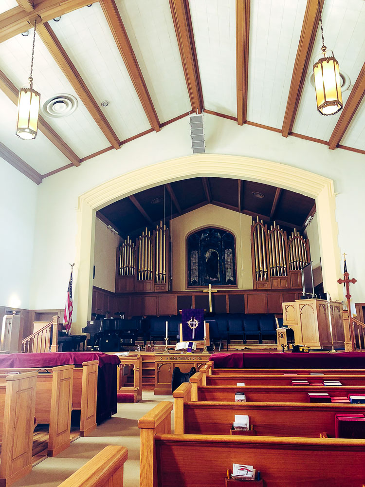 RCFHDL6-A at First United Methodist Church