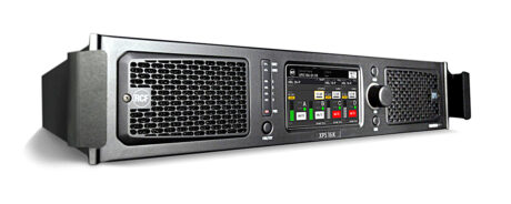 RCF XPS 16K amplifier