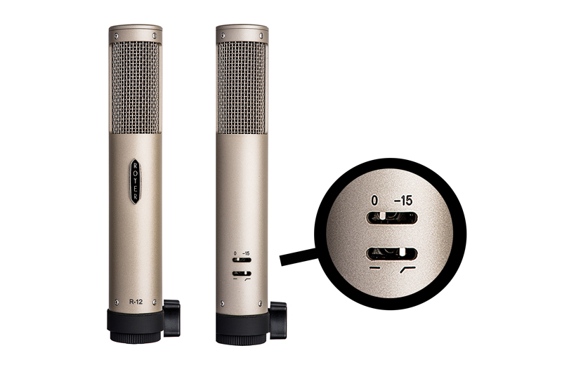 Royer Labs Intros R-12 Active Ribbon Microphone