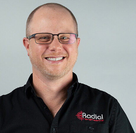 Ryan Juchnowski Promoted to Product Manager at Radial