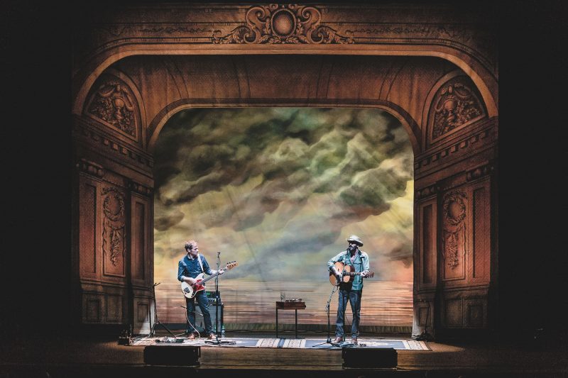 Ray LaMontagne Live