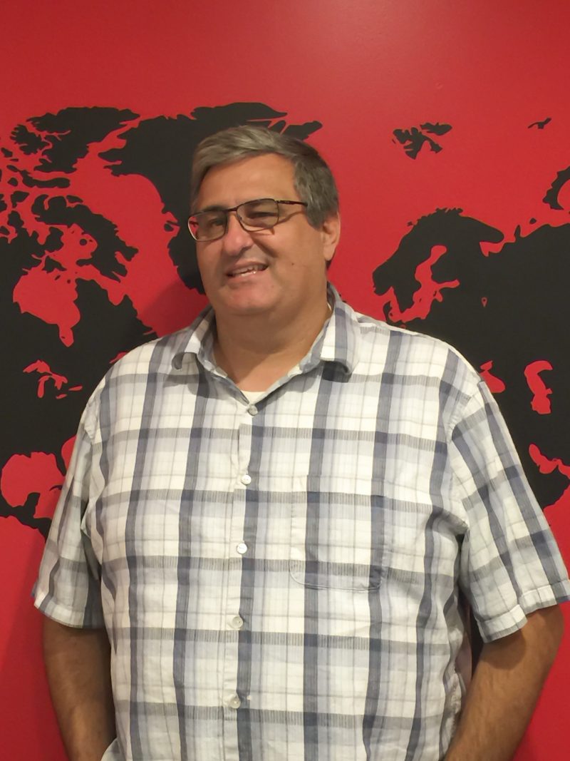 Endi A. Maricevic has joined Riedel as North America Service Manager.
