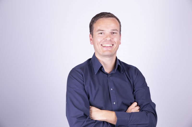 Kristof Vanden Eynde has joined Riedel as Sales Manager for Belgium and Luxembourg.