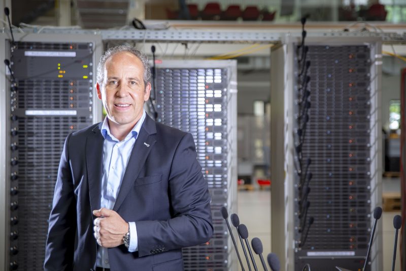 As Head of Sales for Germany, Marco Kraft will manage the company's sales and rental businesses serving the German broadcast and AV markets.
