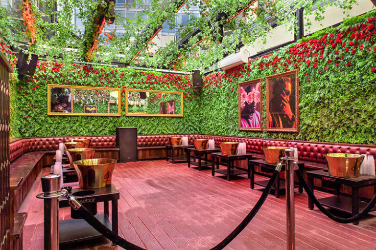 Rosebar Lounge in DC Upgrades Sound with DAS Audio Components FOH
