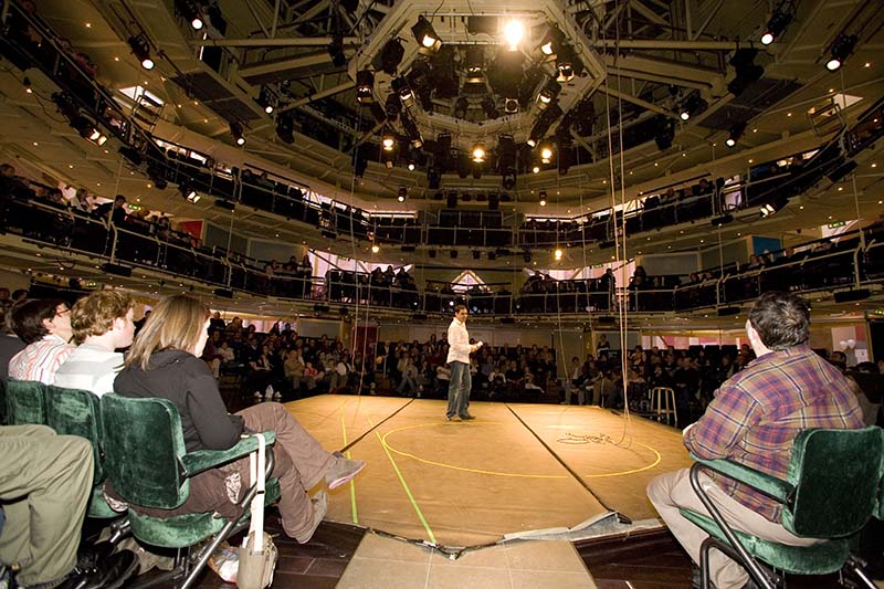 Royal Exchange Auditorium