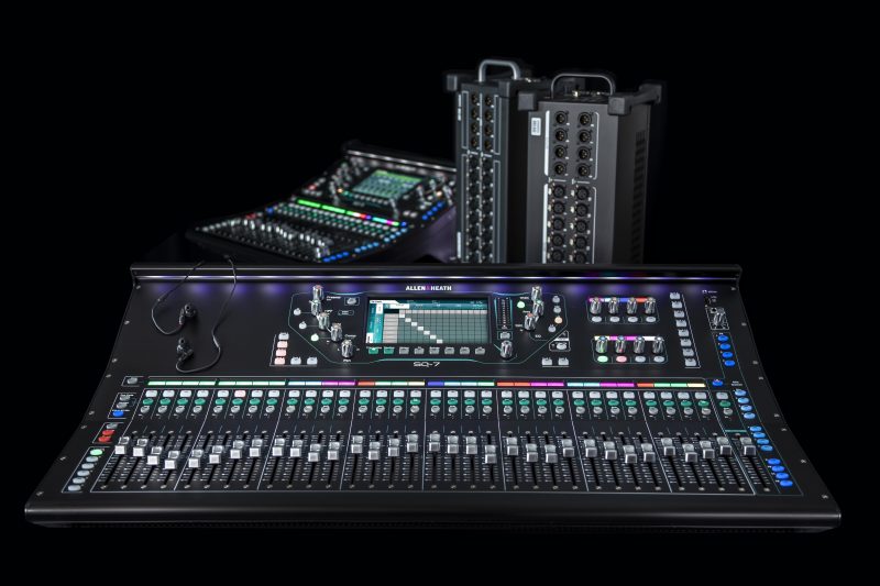 SQ 1.3 Monitor