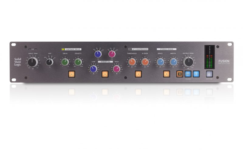 SSL Fusion