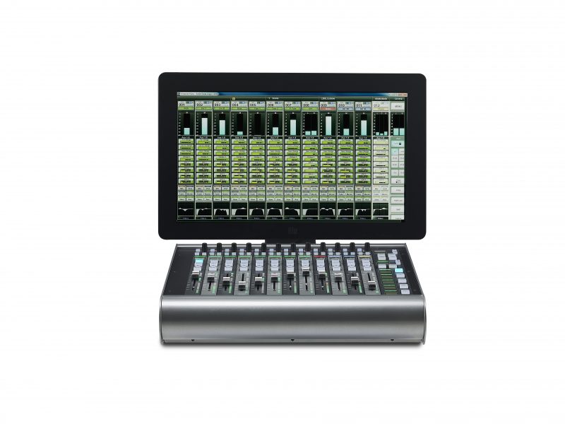 SSL Remote Tile with Solsa