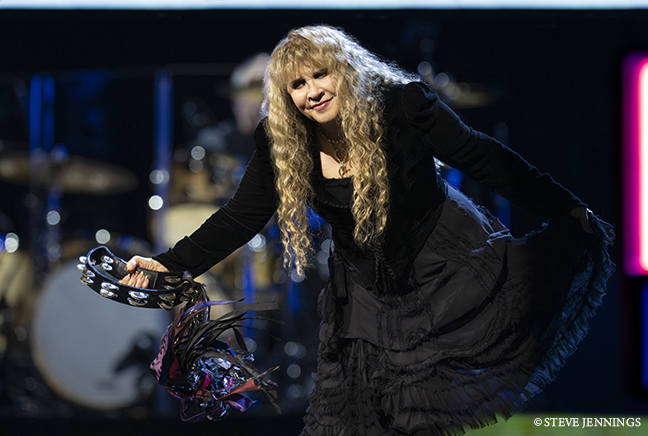 Stevie Nicks | FOH | Front of House Magazine