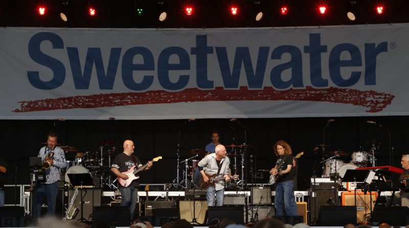 Considered the nation’s largest customer-focused music and pro-audio trade show, GearFest 2018 offered something for every music lover — from over 200 workshops to new gear releases from top musical instrument manufacturers to performances by some of the biggest names in the industry, including Greg Koch, Peter Erskine and John Scofield.
