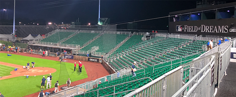 MLB Tonight on Field of Dreams, 08/10/2022