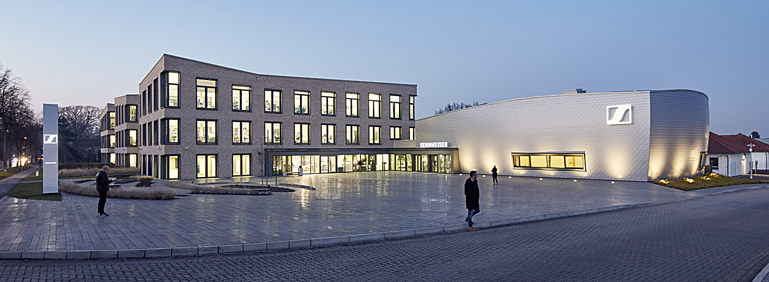 The company’s headquarters and Innovation Campus in Wedemark, Germany, near Hanover