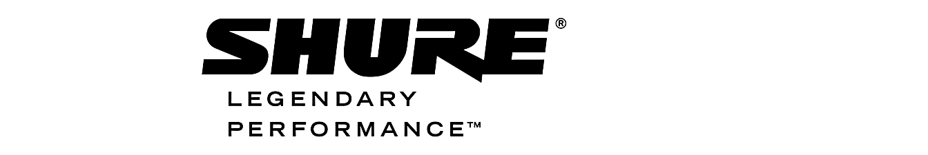 Shure Expands Training & Webinar Schedule