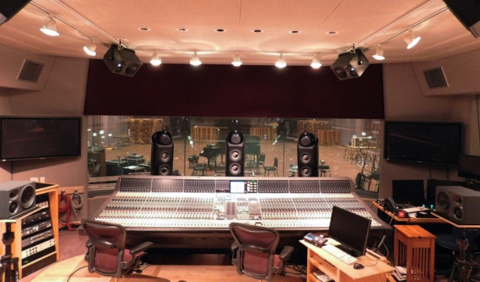 AES Show 2020's TechTours to Feature Look Inside Famous Recording Studios,  Starting Oct. 8 – FOH | Front of House Magazine