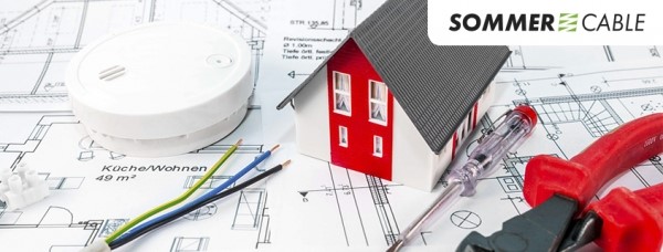 The directive rates communications, control and power cables, which are intended for permanent installation in buildings and affect the building's efficiency, by their flame propagation and heat development in seven new fire protection classes