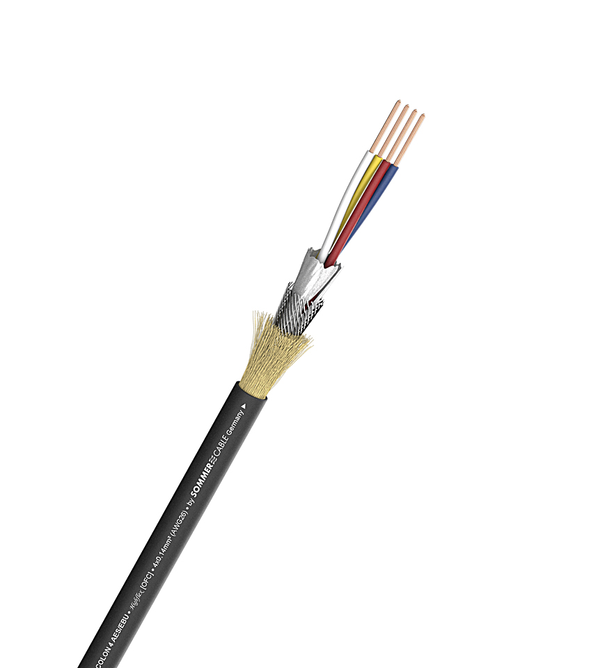 Sommer Cable SC-Semicolon Mic & Patch Cable