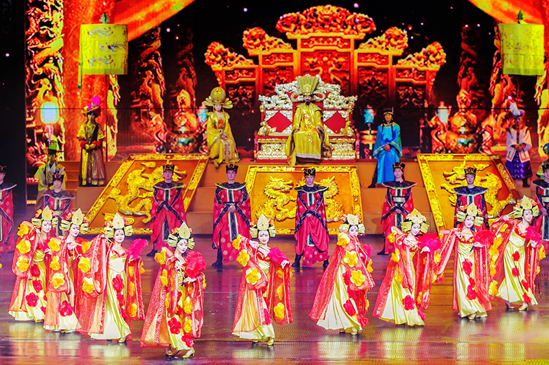 Songcheng Group Romances Audiences in China with KV2 Audio Upgrades ...