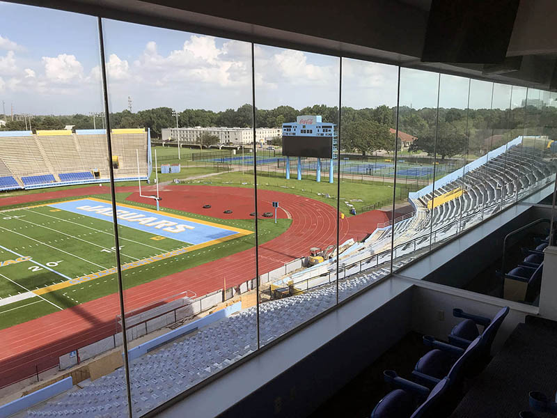 Southern University Stadium Installs Danley Sound Labs System FOH