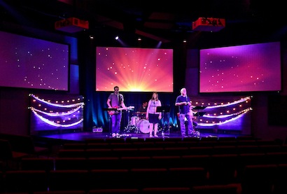 Martin Audio Equips New StoneBridge Church Campus