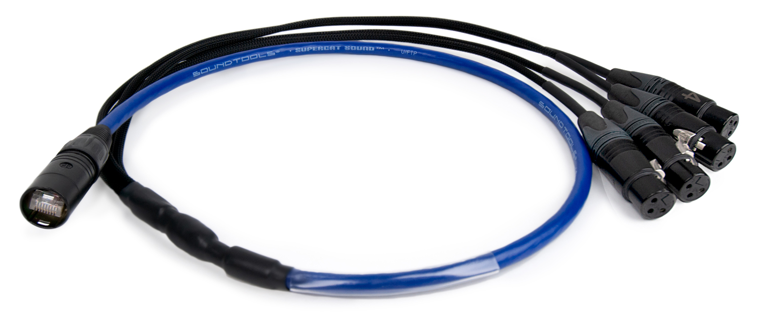 SoundTools' New SuperCAT Sound Tails