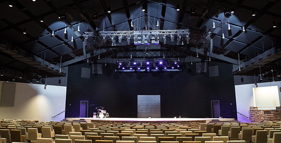 TW AUDiO ELLA Receives Praise in First US Church Installation