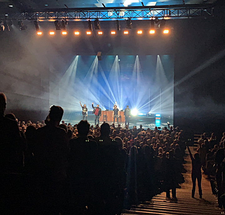 Denmark’s Kulturcenter Limfjorden Upgrades with TW Audio’s VERA20