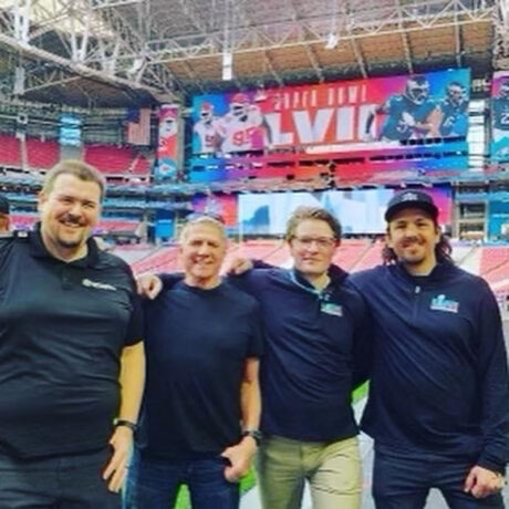 Shure Delivers Pristine Audio and Memorable Moments Throughout Super Bowl  LVI Weekend - Shure USA