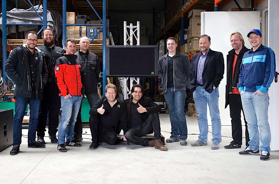 Tectonic Audio Labs announced an agreement with German Pro Audio distributor Hyperactive Audiotechnik to serve as its exclusive European distributor.