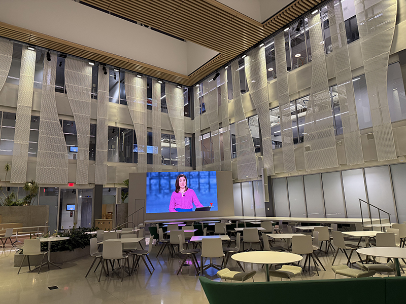 Telemundo Center HQ
