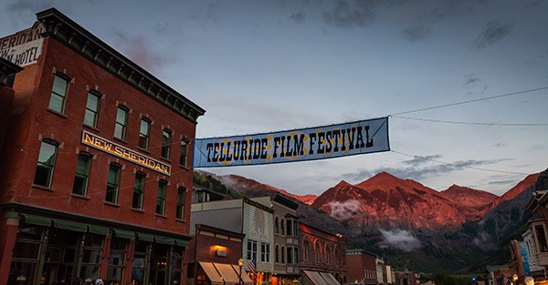 Telluride Film Festival