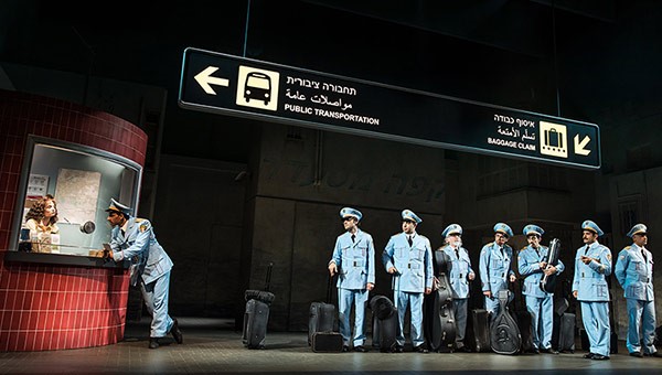 The Band's Visit