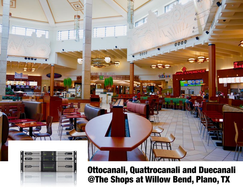 The Shops at Willow Bend