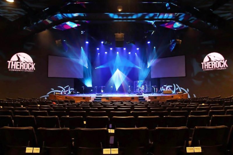 The Rock Community Church