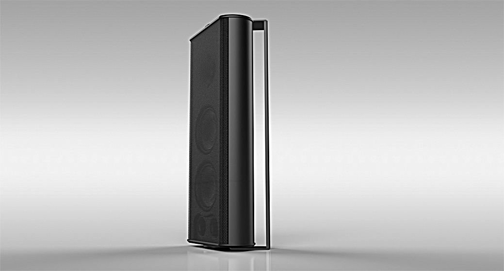 Theory Audio Design's sb25aw Weatherized Speaker