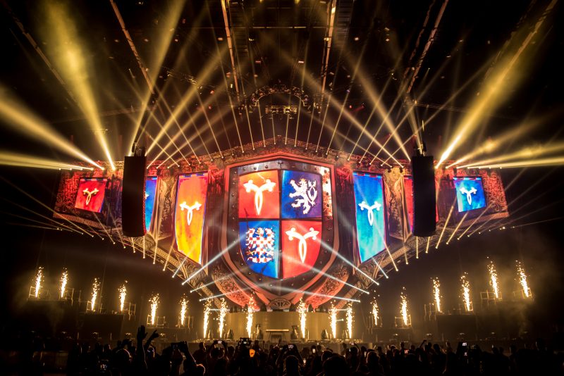 Transmission Festival Asia returned to Bangkok in 17 March, bringing with it a frenzy of EDM - mixed by world-renowned DJs and delivered with the help of a Funktion-One sound system.