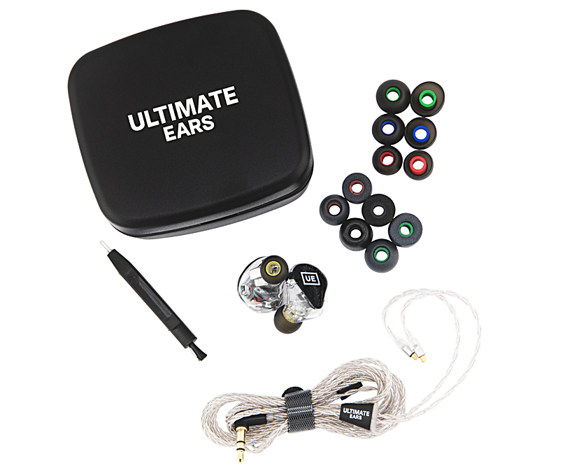 Ultimate Ears Pro Launches New Line of Universal IEMs at NAMM