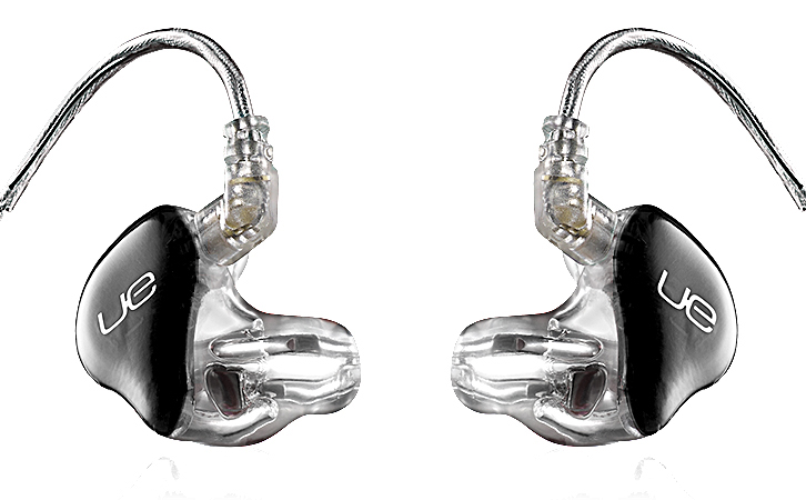Ultimate Ears Pro's UE 18+ Pro Flagship Custom IEMs
