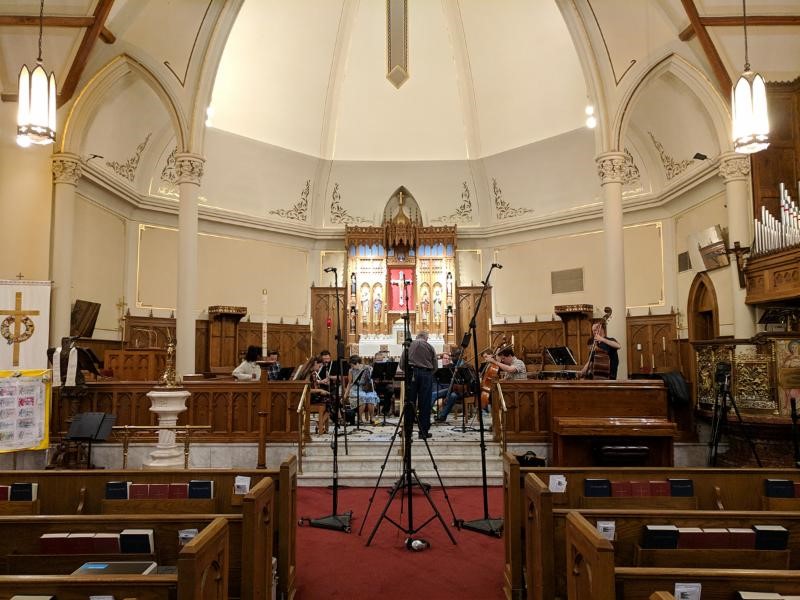The USF inventory of DPA mics includes the d:dicate™ 4011 Cardioid Microphones, d:sign™ 4098 Supercardioid Gooseneck Microphones, d:facto™ 4018 Vocal Microphones and d:vote™ 4099 Instrument Microphones.