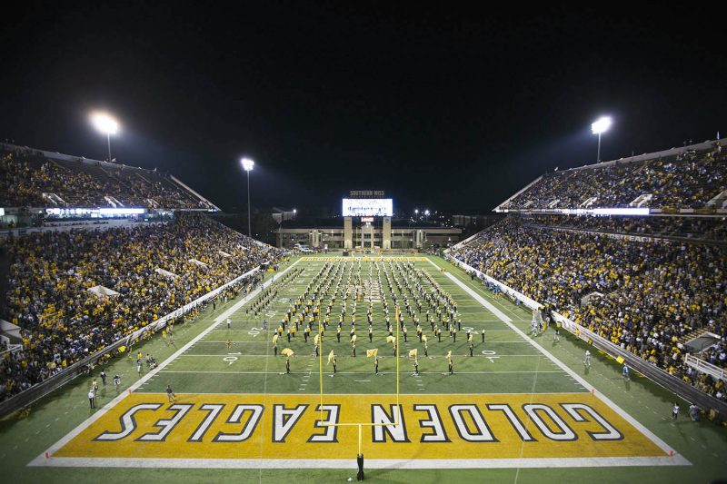 M.M. Roberts Stadium